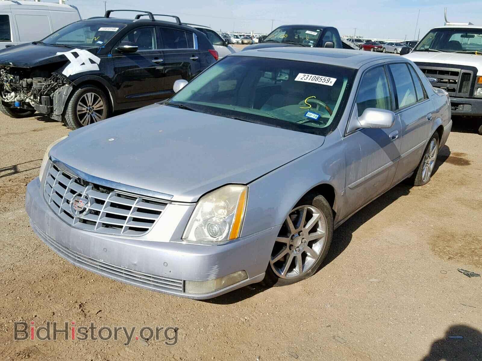 2006 CADILLAC DTS - VIN: 1G6KD57996U121127 - Фото 2