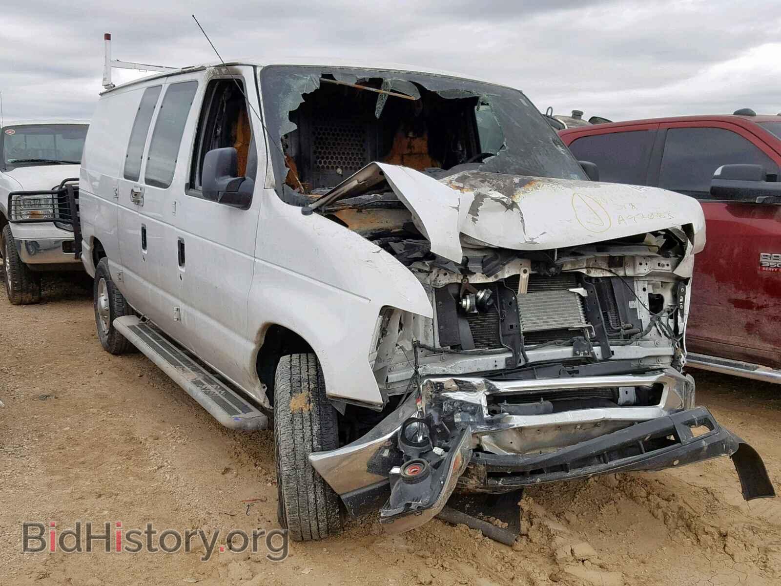 Фотография 1FTNE2EW9DDA97083 - FORD ECONOLINE 2013