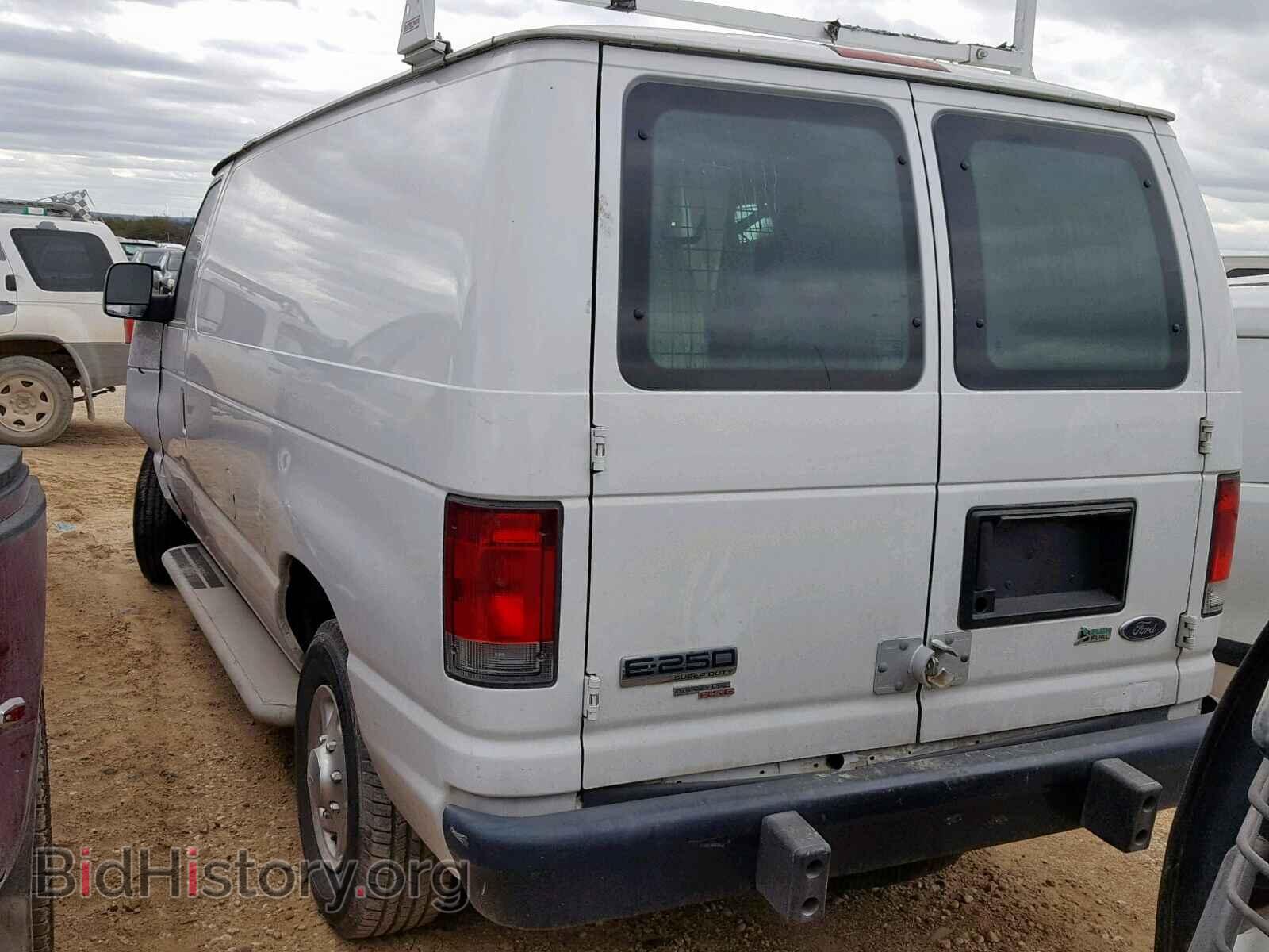 2013 FORD ECONOLINE - VIN: 1FTNE2EW9DDA97083 - Фото 3
