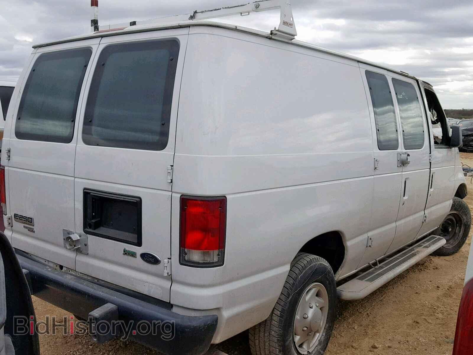 2013 FORD ECONOLINE - VIN: 1FTNE2EW9DDA97083 - Фото 4