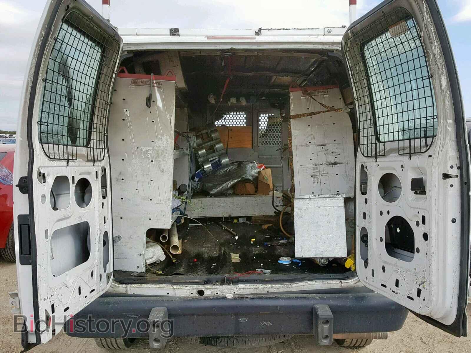 2013 FORD ECONOLINE - VIN: 1FTNE2EW9DDA97083 - Фото 6