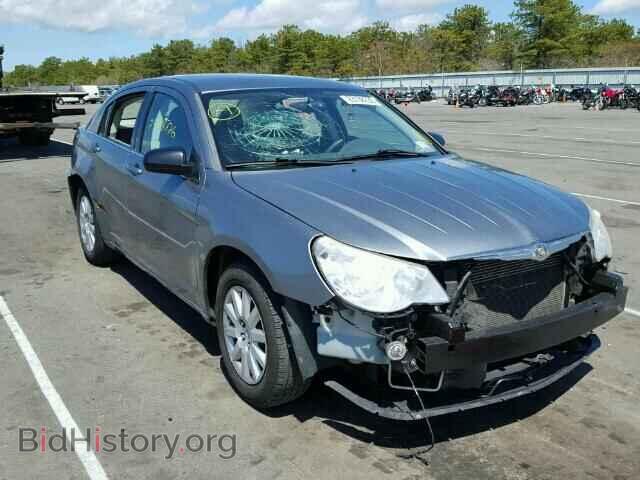 Фотография 1C3LC46JX8N257908 - CHRYSLER SEBRING 2008