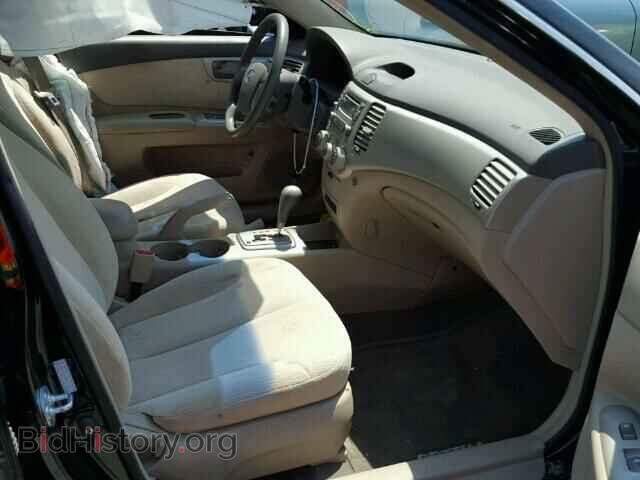 2008 KIA OPTIMA - VIN: KNAGE123185251733 - Фото 5