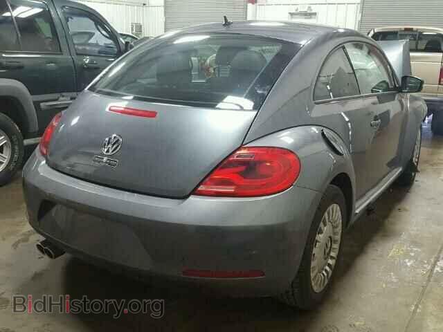 2013 VOLKSWAGEN BEETLE - VIN: 3VWJP7AT3DM672362 - Фото 4
