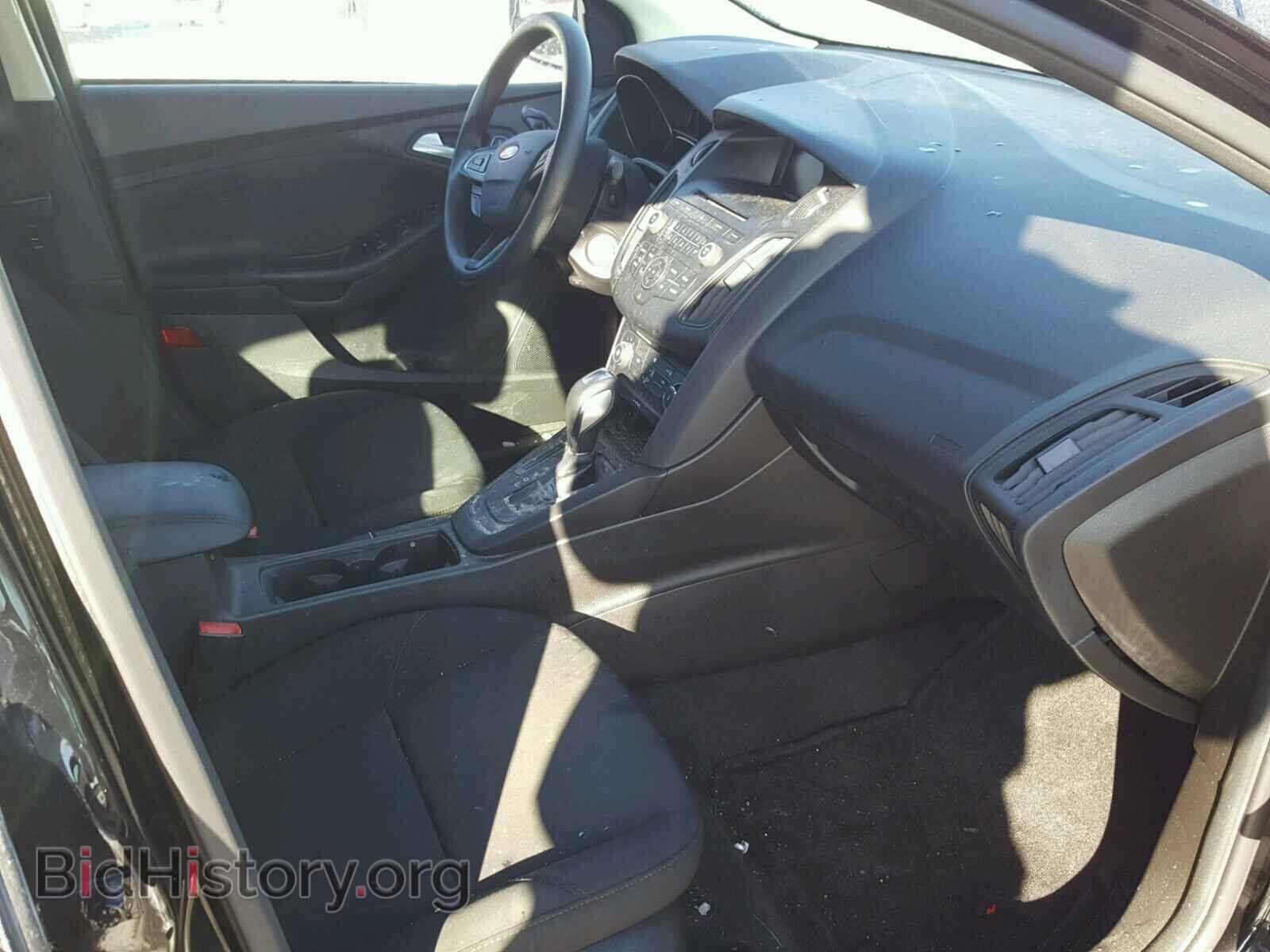 2016 FORD FOCUS - VIN: 1FADP3F28GL327607 - Фото 5