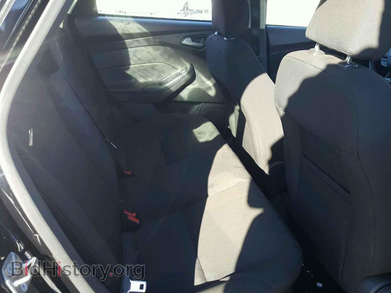 2016 FORD FOCUS - VIN: 1FADP3F28GL327607 - Фото 6
