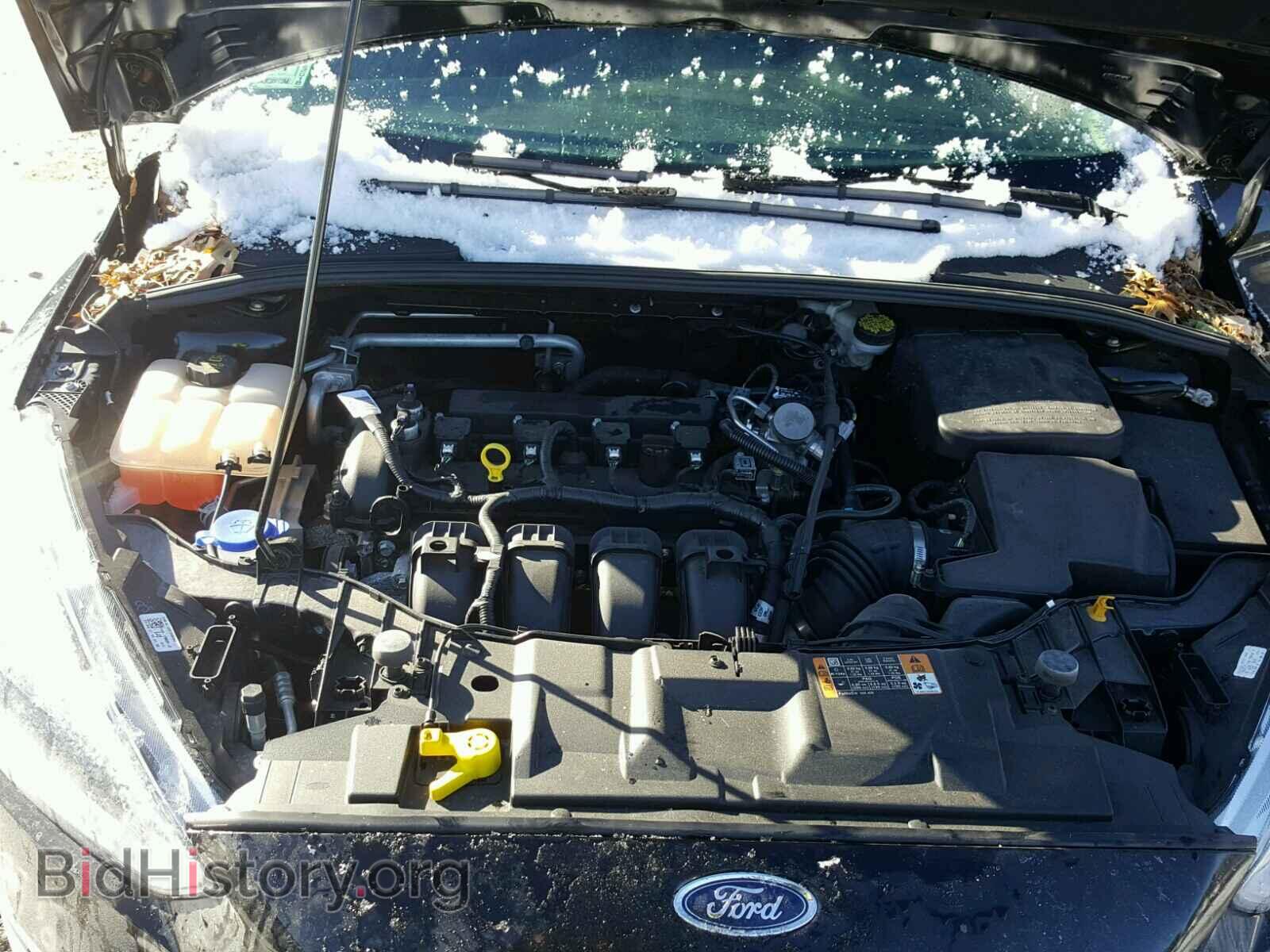 2016 FORD FOCUS - VIN: 1FADP3F28GL327607 - Фото 7