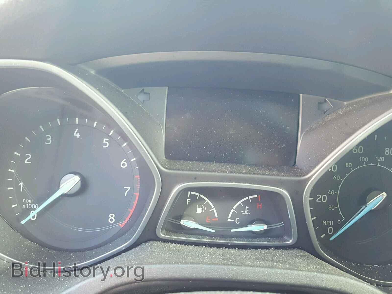2016 FORD FOCUS - VIN: 1FADP3F28GL327607 - Фото 8