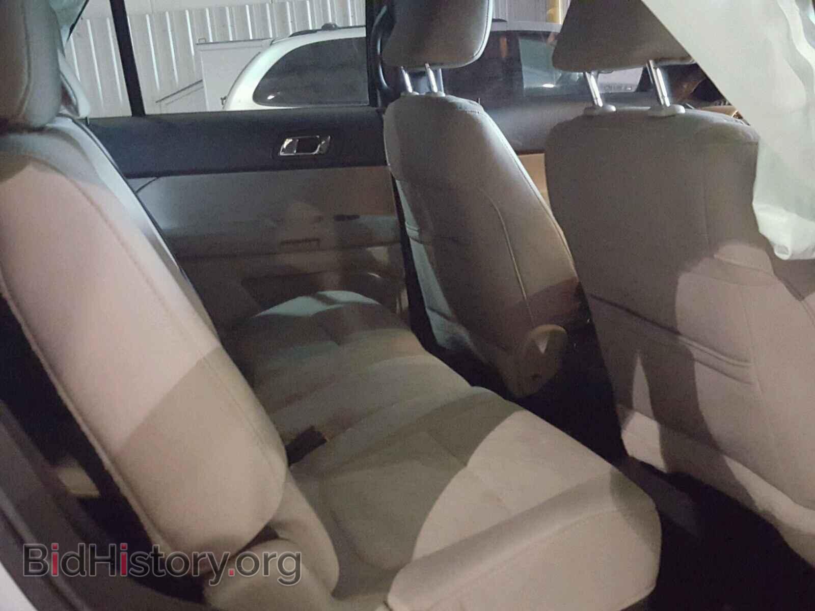 2011 FORD EXPLORER - VIN: 1FMHK7B89BGA92045 - Фото 6