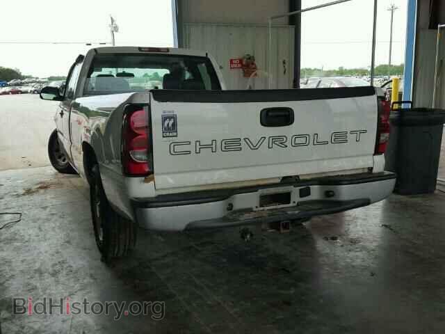 2006 CHEVROLET SILVERADO - VIN: 1GCEC19V86E156137 - Фото 3
