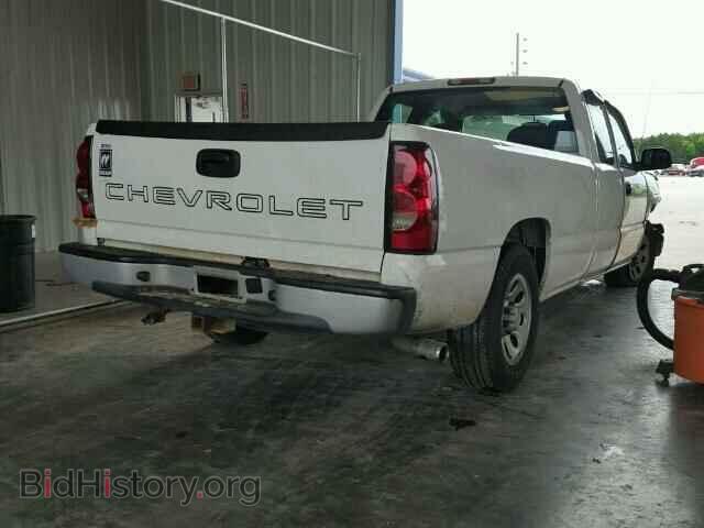 2006 CHEVROLET SILVERADO - VIN: 1GCEC19V86E156137 - Фото 4