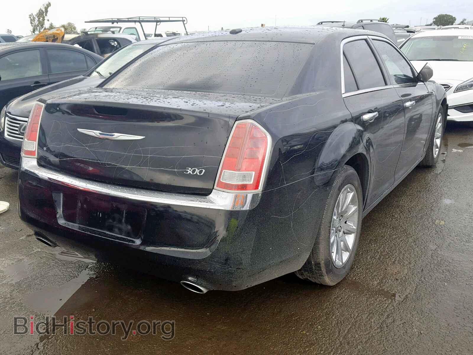 2012 CHRYSLER 300 - VIN: 2C3CCACG5CH224775 - Photo 4