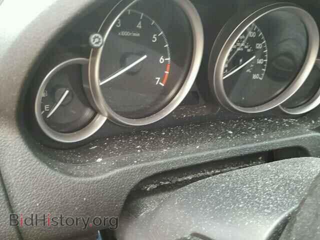 2012 MAZDA 6 - VIN: 1YVHZ8DH9C5M28691 - Фото 8