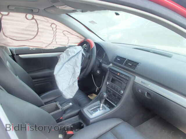 2007 AUDI A4 - VIN: WAUDF78E17A233511 - Photo 5