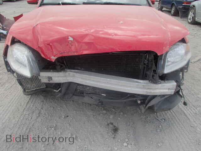 2007 AUDI A4 - VIN: WAUDF78E17A233511 - Photo 9
