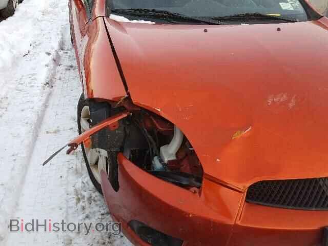 Фотография 4A3AK24F19E031604 - MITSUBISHI ECLIPSE 2009