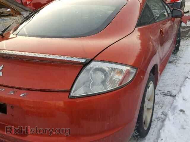 2009 MITSUBISHI ECLIPSE - VIN: 4A3AK24F19E031604 - Фото 4