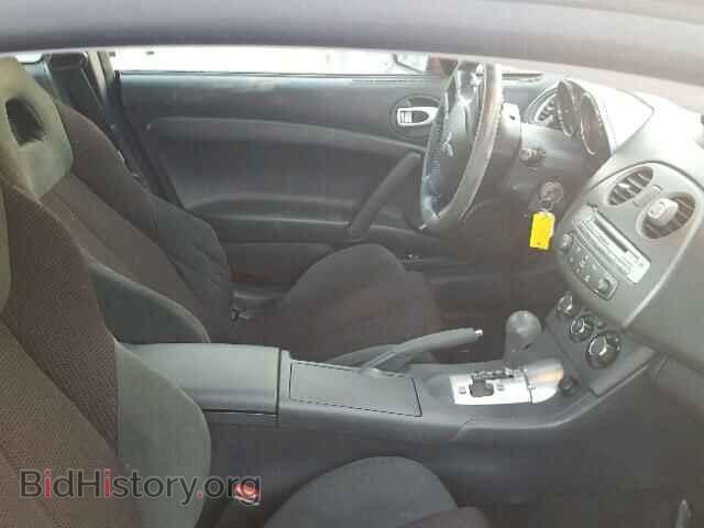 2009 MITSUBISHI ECLIPSE - VIN: 4A3AK24F19E031604 - Фото 5