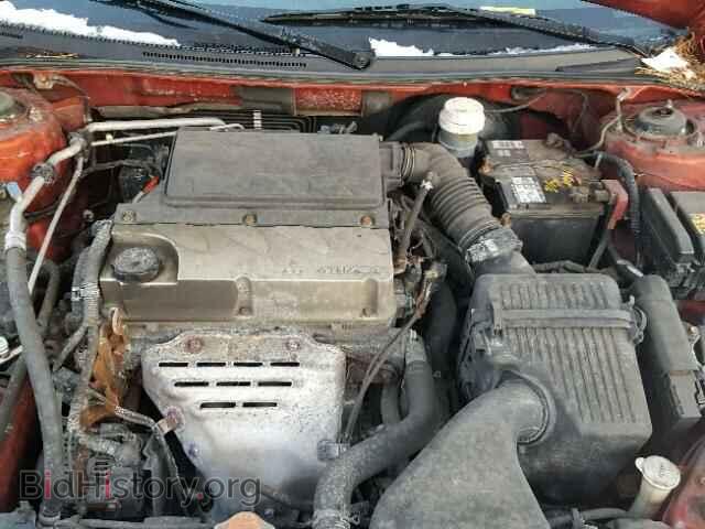 2009 MITSUBISHI ECLIPSE - VIN: 4A3AK24F19E031604 - Фото 7