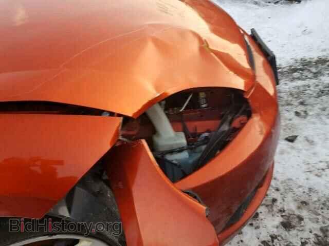 2009 MITSUBISHI ECLIPSE - VIN: 4A3AK24F19E031604 - Фото 9