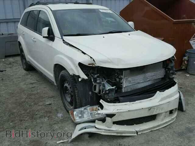 Фотография 3C4PDCAB5FT559799 - DODGE JOURNEY 2015