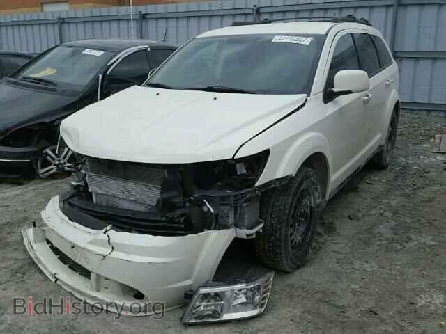 2015 DODGE JOURNEY - VIN: 3C4PDCAB5FT559799 - Фото 2
