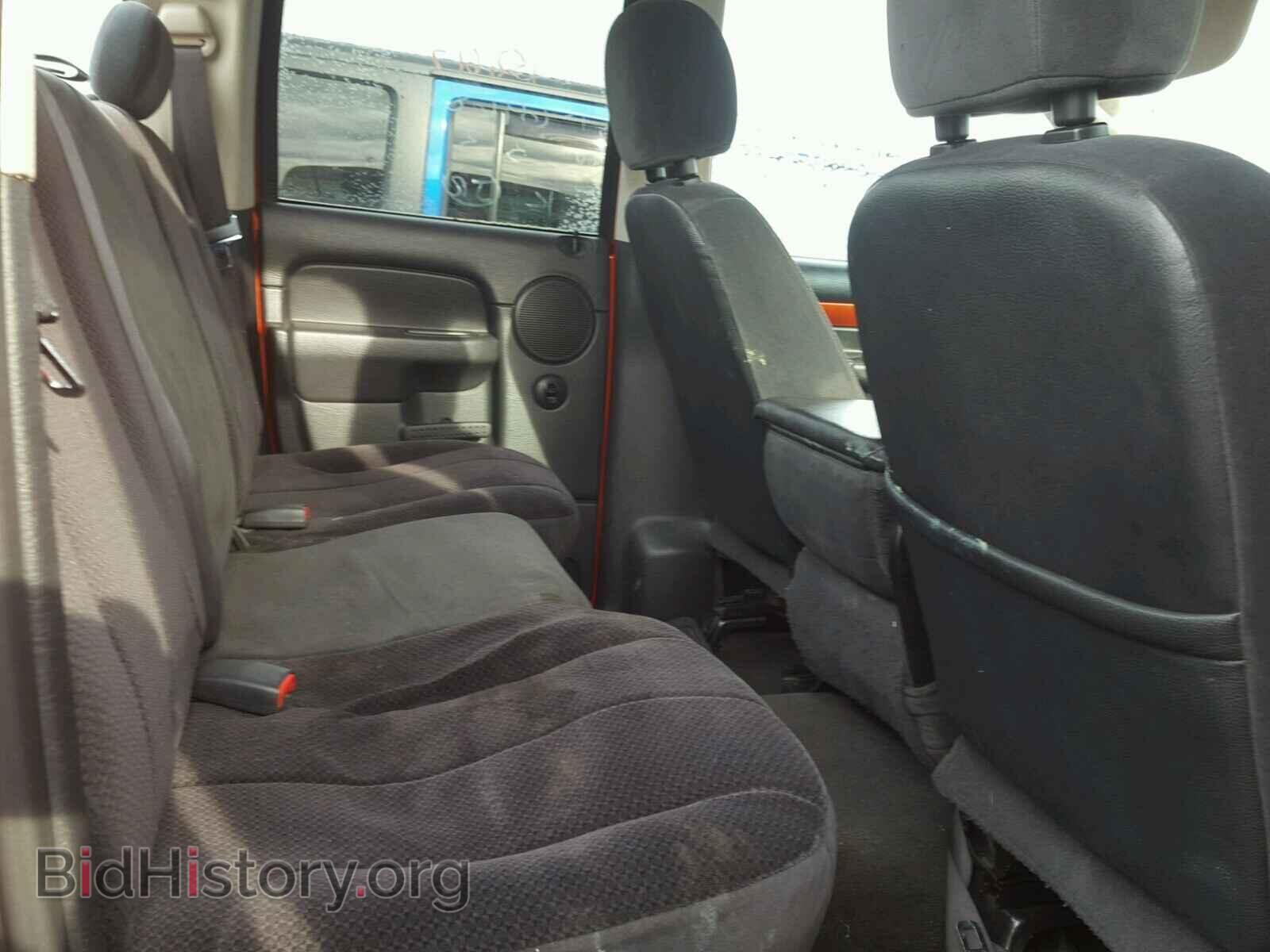 2005 DODGE RAM 1500 - VIN: 1D7HU18D75J633137 - Фото 6