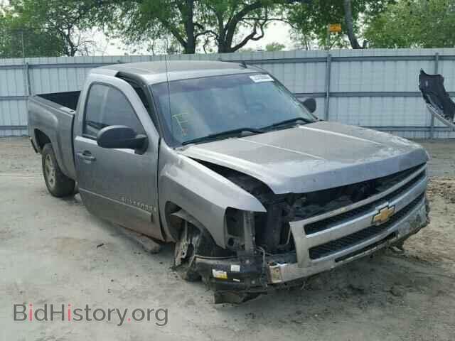 Photo 1GCEC19C38Z289687 - CHEVROLET SILVERADO 2008