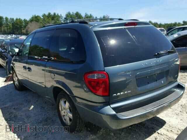 2006 DODGE CARAVAN - VIN: 2D4GP44L16R776211 - Фото 3
