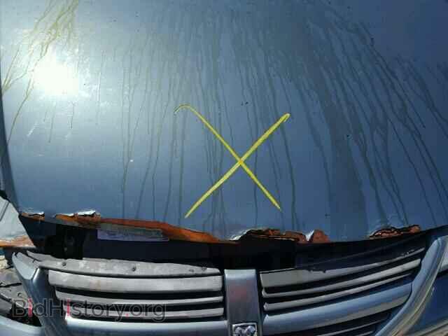 2006 DODGE CARAVAN - VIN: 2D4GP44L16R776211 - Фото 7