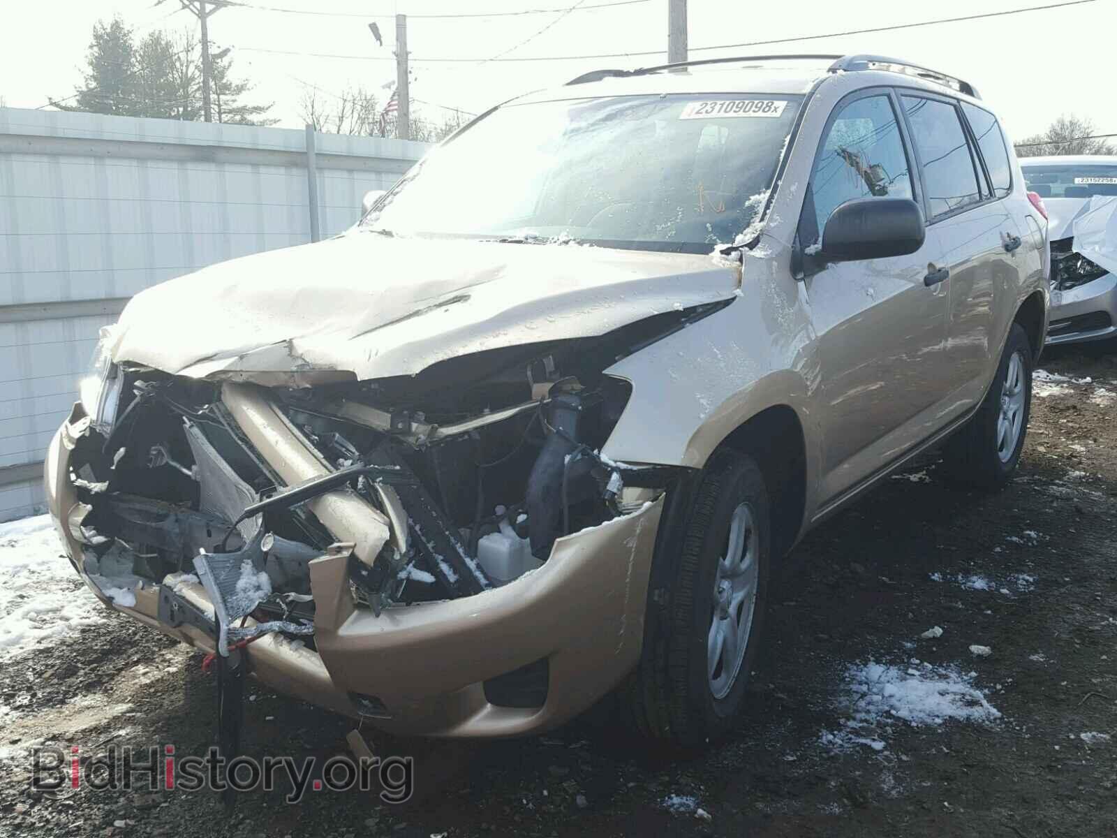 2012 TOYOTA RAV4 - VIN: 2T3BF4DV8CW198413 - Photo 2