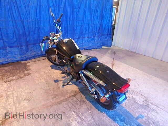2009 SUZUKI OTHR CYCLE - VIN: VTTNJ48A592101184 - Фото 3