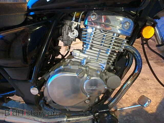 2009 SUZUKI OTHR CYCLE - VIN: VTTNJ48A592101184 - Фото 7
