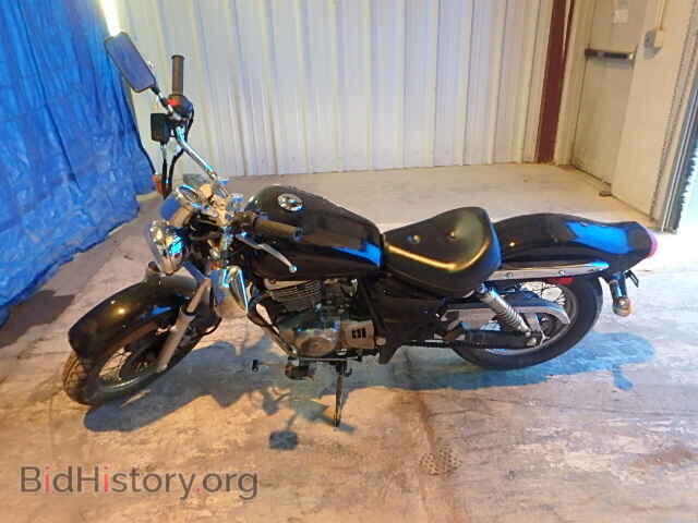 2009 SUZUKI OTHR CYCLE - VIN: VTTNJ48A592101184 - Фото 9