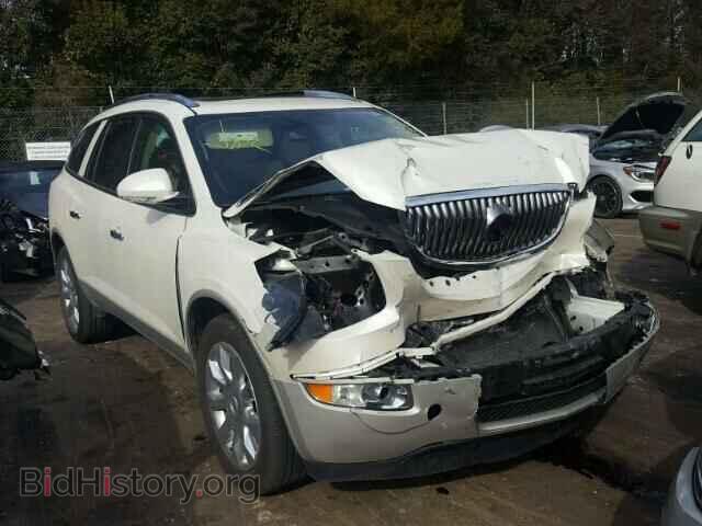 Фотография 5GAKRDED7CJ277147 - BUICK ENCLAVE 2012