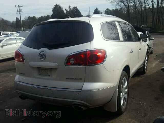2012 BUICK ENCLAVE - VIN: 5GAKRDED7CJ277147 - Фото 4