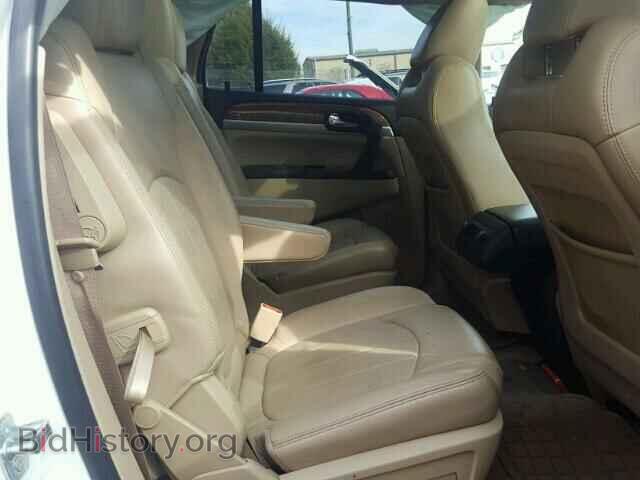 2012 BUICK ENCLAVE - VIN: 5GAKRDED7CJ277147 - Фото 6