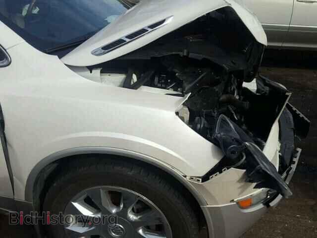 2012 BUICK ENCLAVE - VIN: 5GAKRDED7CJ277147 - Фото 9