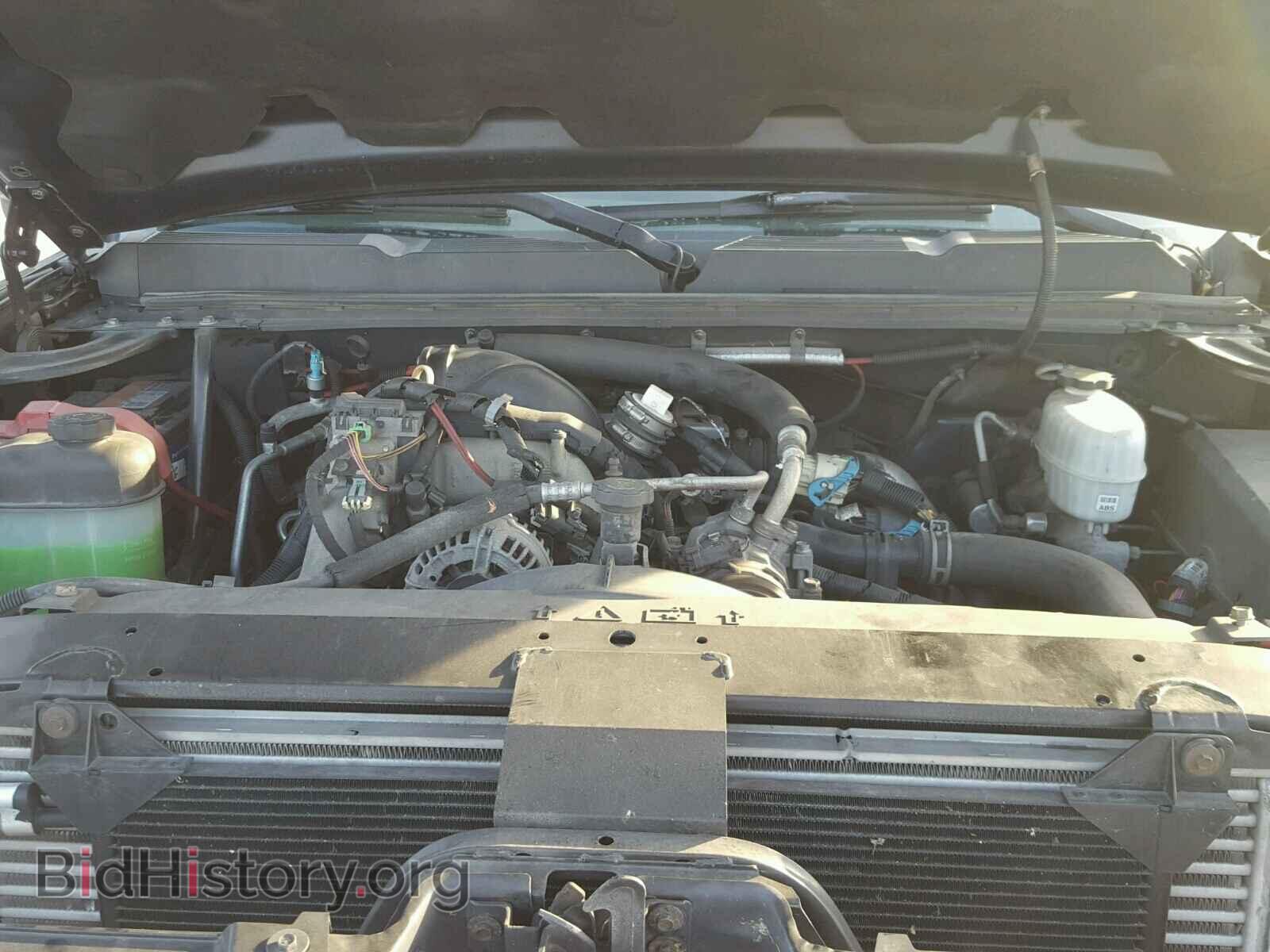 2008 CHEVROLET SILVERADO - VIN: 1GCHC236X8F121021 - Photo 7