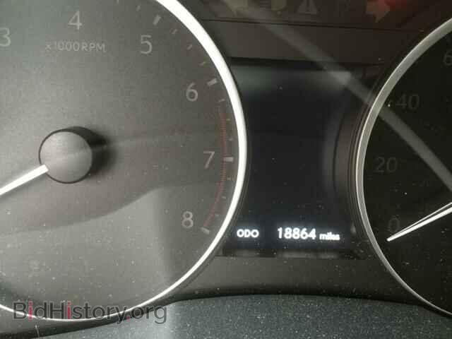2014 LEXUS ES350 - VIN: JTHBK1GG5E2121709 - Фото 8