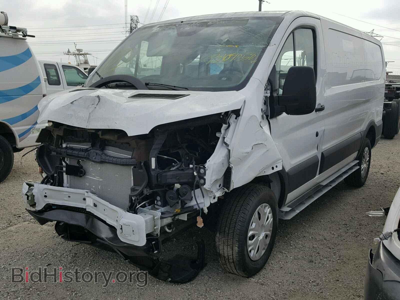 2016 FORD TRANSIT CO - VIN: 1FTYR1ZMXGKA59043 - Фото 2