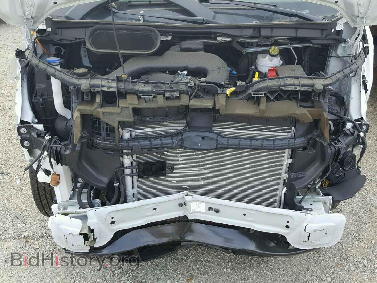 2016 FORD TRANSIT CO - VIN: 1FTYR1ZMXGKA59043 - Фото 7