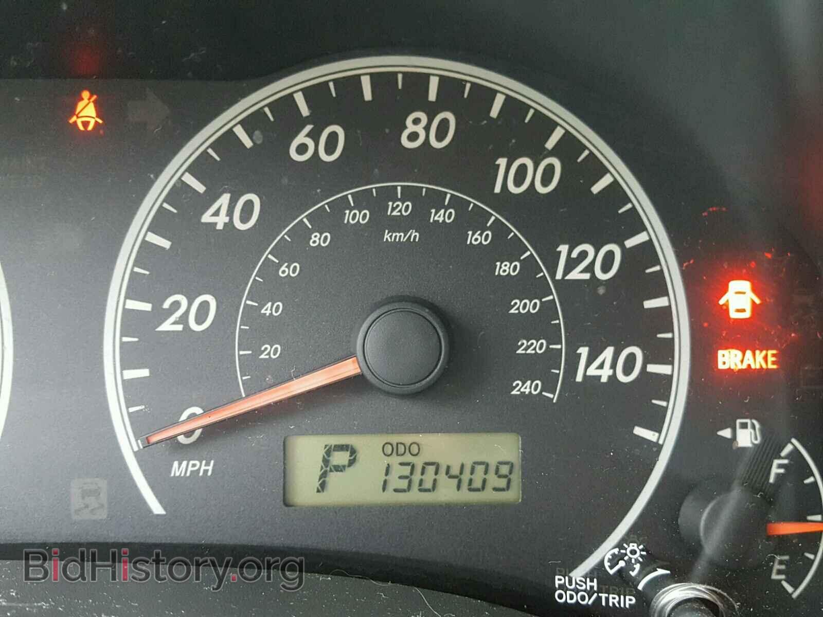 2011 TOYOTA COROLLA BA - VIN: JTDBU4EE7B9132356 - Фото 8