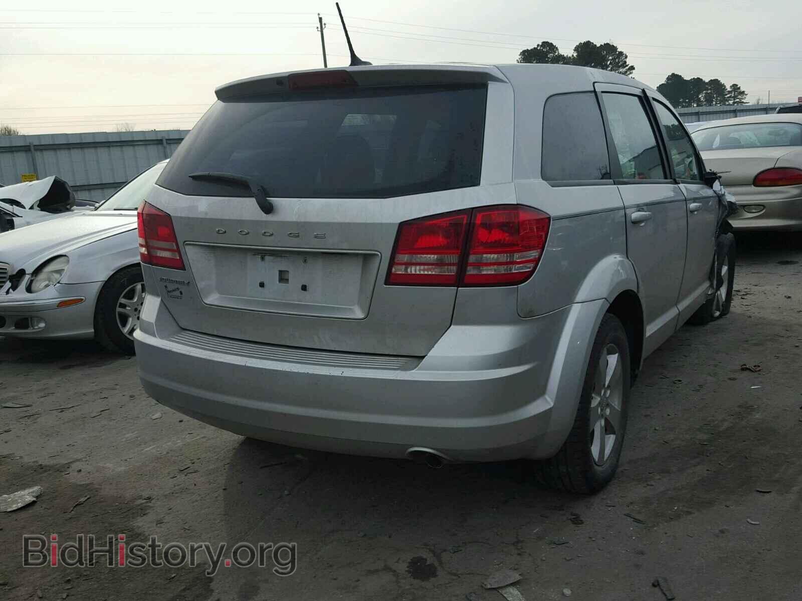 2013 DODGE JOURNEY - VIN: 3C4PDCABXDT626457 - Фото 4