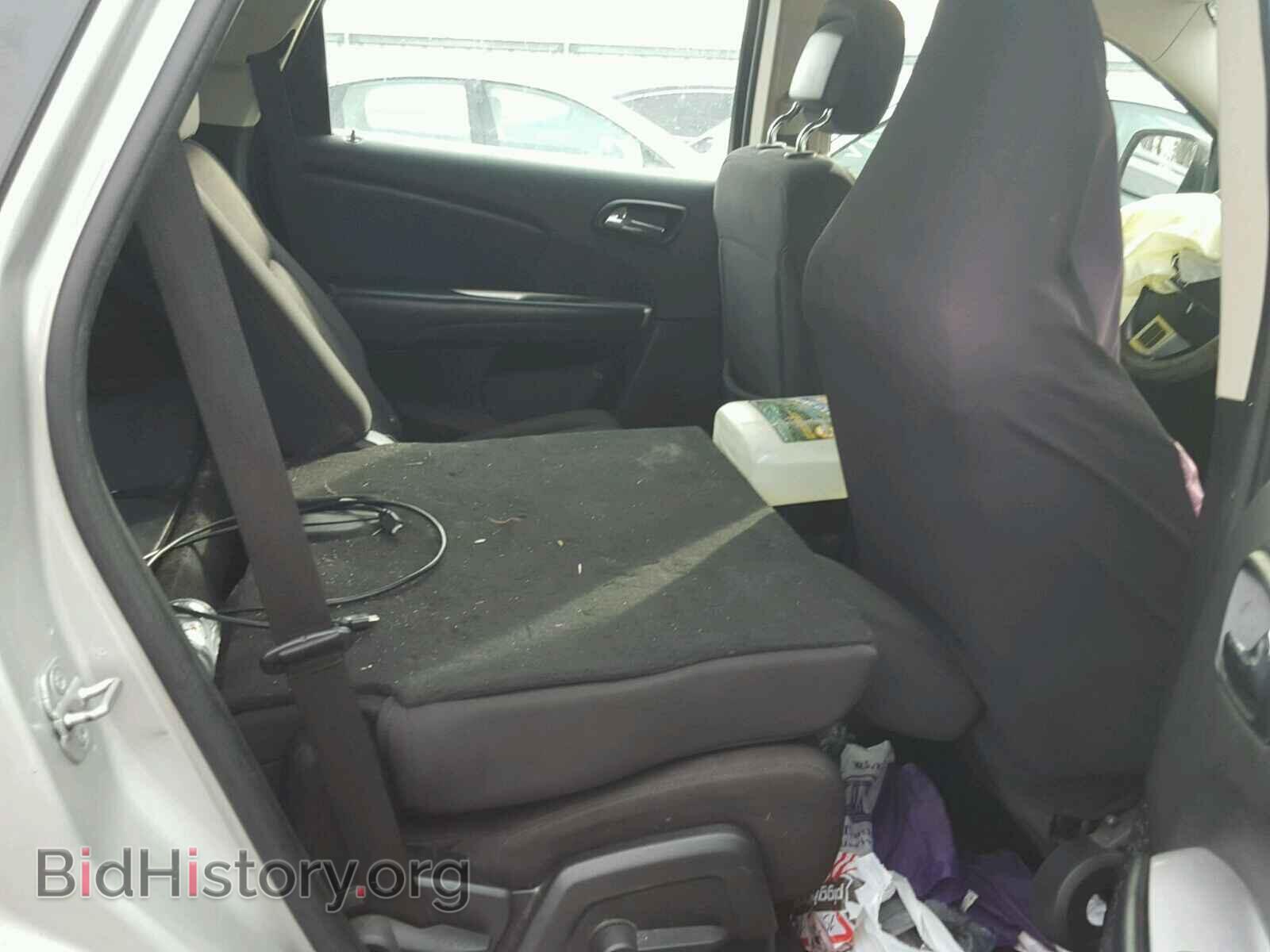 2013 DODGE JOURNEY - VIN: 3C4PDCABXDT626457 - Фото 6