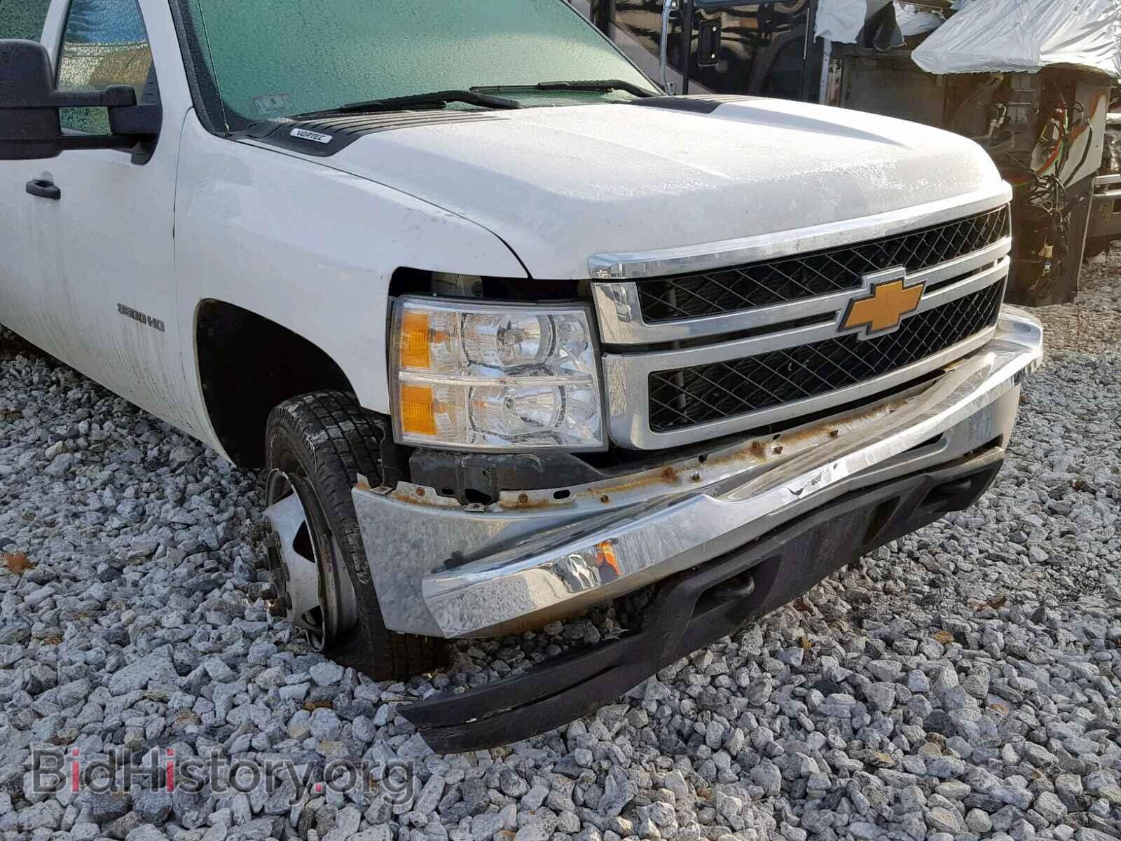 2013 CHEVROLET SILVERADO - VIN: 1GC4CZCG2DF153083 - Фото 9