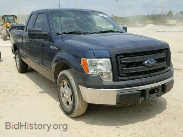 Фотография 1FTFX1CF7DFC71040 - FORD F150 2013