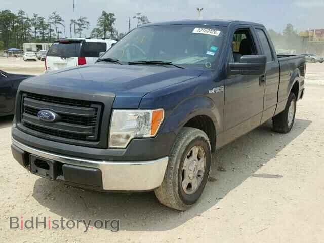 2013 FORD F150 - VIN: 1FTFX1CF7DFC71040 - Photo 2