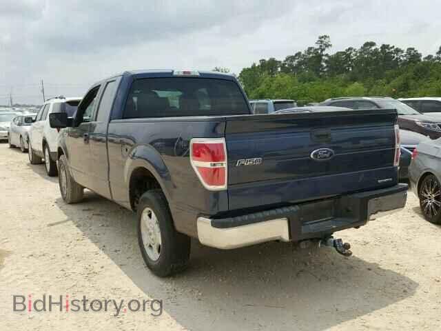 2013 FORD F150 - VIN: 1FTFX1CF7DFC71040 - Photo 3