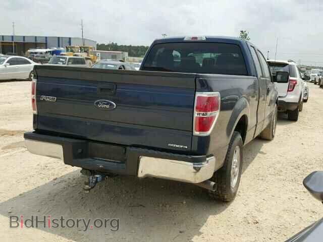 2013 FORD F150 - VIN: 1FTFX1CF7DFC71040 - Photo 4
